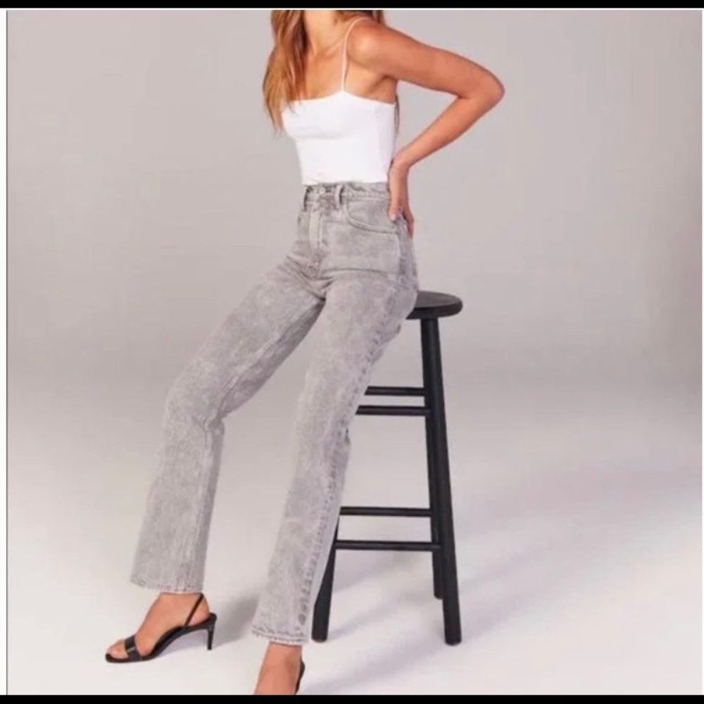 Abercrombie jeans - excellent condition